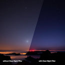 Haida Rear Lens Clear-Night Filter for Sony FE 12-24mm F2.8 GM / F4 G, Nikon Z 14-24mm F2.8 S, Sigma 14-24mm F2.8 DG DN, 14mm F1.4 DG DN, Leica SL 14-24mm F2.8