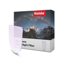 Haida Rear Lens Clear-Night Filter for select Canon / Tamron / Sigma / Samyang Lenses