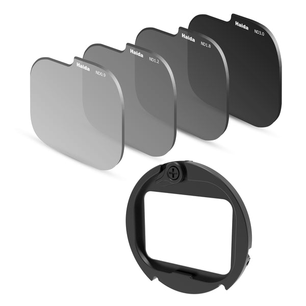 Haida Rear Lens ND Filter Kit (ND0.9+1.2+1.8+3.0) for Sony  FE 12-24mm F2.8 GM Lens