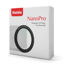 Haida NanoPro Magnetic UV Protection Filter for Ricoh GR3/GR3 HDF/GR3X/GR3X HDF (Black)