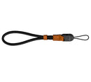Haida Woven Rope Wrist Strap (Black)