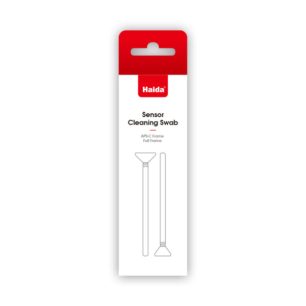 Haida Sensor Cleaning Swab