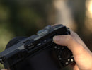 Haida Thumb Grip For Sony Alpha 7C II (Black)