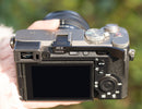 Haida Thumb Grip For Sony Alpha 7C II (Black)