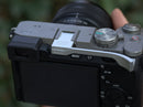 Haida Thumb Grip For Sony Alpha 7C II (Silver)