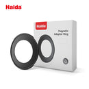 Haida DC-1 Magnetic Adapter Ring for Sony ZV1 II / Sony RX100M7 / Ricoh GR3/GR3 HDF/GR3X/GR3X HDF