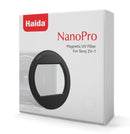 Haida NanoPro Magnetic UV Protection Filter for Sony ZV1 II (Silver)