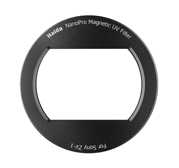 Haida NanoPro Magnetic UV Protection Filter for Sony ZV1 II (Black)