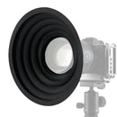 Haida Universal Anti-Reflective Foldable Silicone Lens Hood 50-70mm (Inner)