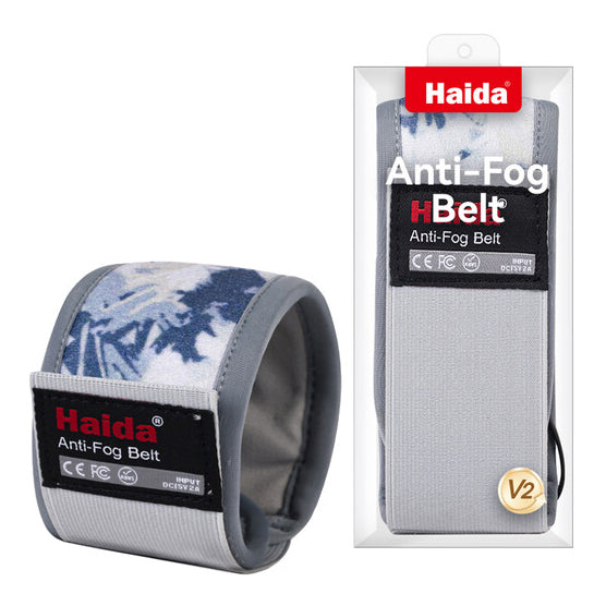Haida V2 Anti-Fog Belt (Frostpeak Camo)