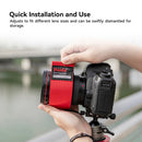 Haida V2 Anti-Fog Belt (Red)