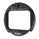 Haida Rear Lens ND Filter Kit for Sigma 15mm F1.4 DG DN DIAGONAL FISHEYE Art (Sony E Mount)