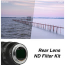 Haida Rear Lens ND Filter Kit for Sigma 15mm F1.4 DG DN DIAGONAL FISHEYE Art (Sony E Mount)