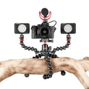 JOBY JB01567-BWW GorillaPod 3K PRO Rig