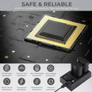 K&F Concept EN-EL15 2100mAh Digital Camera Dual Battery with Dual Channel Charger