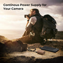 K&F Concept NP-FZ100 2280mAh Type-C Mount Direct Camera Battery