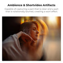 K&F Concept 100mm Handheld Spiral Special Effect Halo Filter