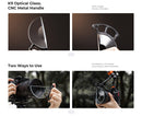 K&F Concept 100mm Handheld Spiral Special Effect Halo Filter