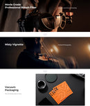 K&F Concept 100mm Handheld Spiral Special Effect Halo Filter