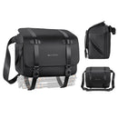 K&F Concept 10L Urban Wander 10 Sling Bag (Black)