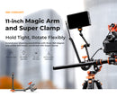 K&F Concept 11" Magic Arm with Super Clamp