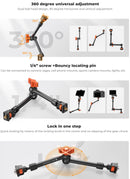 K&F Concept 11" Magic Arm with Super Clamp