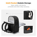 K&F Concept 18L Nature Wander 04 Camera Backpack (Black)