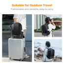 K&F Concept 18L Nature Wander 04 Camera Backpack (Black)