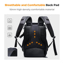 K&F Concept 25L Nature Wander 08 Camera Backpack (Grey)