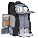 K&F Concept 25L Nature Wander 08 Camera Backpack (Grey)