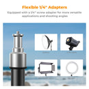 K&F Concept 2m/78.8" Light Stand with 1/4" Screw