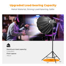 K&F Concept 2m/78.8" Light Stand with 1/4" Screw