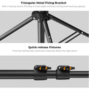 K&F Concept 2m/78.8" Light Stand with 1/4" Screw