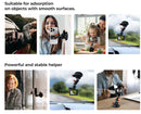 K&F Concept 3" Suction Cup Camera Mount with Magic Arm