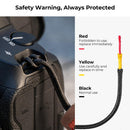 K&F Concept 32mm Camera Neck Strap (Green)