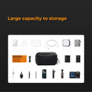 K&F Concept 3L Digital Organizer Storage Bag (Black)