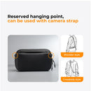K&F Concept 3L Digital Organizer Storage Bag (Black)
