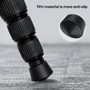 K&F Concept 3pcs Universal Anti-Slip Rubber Tripod Feet with 1/4" Screw