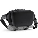 K&F Concept 4L Urban Wander 12 Sling Bag (Black)