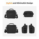 K&F Concept 5L Urban Wander 05 Sling Bag (Black)