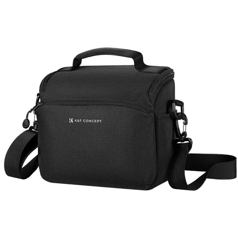 K&F Concept 5L Urban Wander 05 Sling Bag (Black)