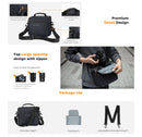 K&F Concept 5L Urban Wander 05 Sling Bag (Blue)