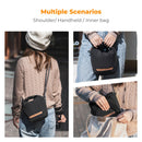 K&F Concept 5LUrban Wander 11 Sling Bag (Black)