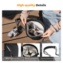 K&F Concept 5LUrban Wander 11 Sling Bag (Black)