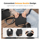 K&F Concept 5LUrban Wander 11 Sling Bag (Black)