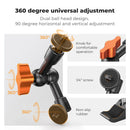 K&F Concept 6" Adjustable Magic Arm with Super Clamp