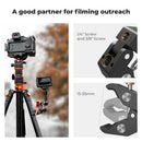 K&F Concept 6" Adjustable Magic Arm with Super Clamp