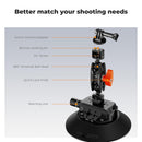 K&F Concept 6" Suction Cup Camera Mount with Magic Arm