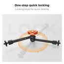 K&F Concept 9.8" Articulating Friction Arm with Super Clamp