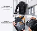 K&F Concept 25L Nature Wander 01 Camera Backpack (Grey)